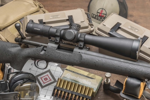 Remington 700 Police 5R: il classico dei classici... a cinque righe