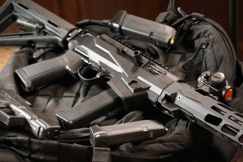 PROVA: Ruger PC Carbine Chassis 