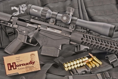 Ruger Precision Rifle, la soluzione americana