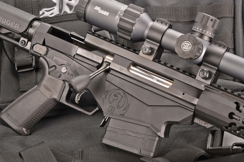 Ruger Precision Rifle, la soluzione americana
