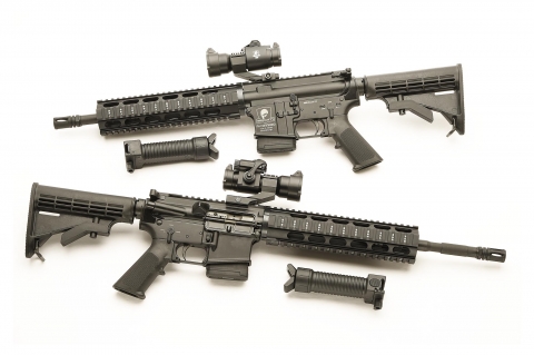 S.D.M. M4 Commando e M4 Carbine, per chi è agli inizi