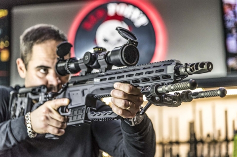 Victrix Armaments Scorpio V, Pugio V e Gladio V