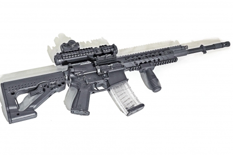 Steyr Mannlicher STM 556: il rivoluzionario M4 austriaco