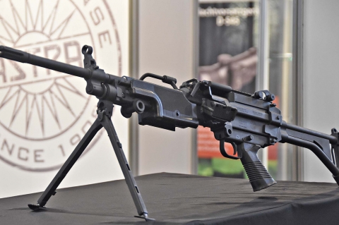 Astra Defense MG556