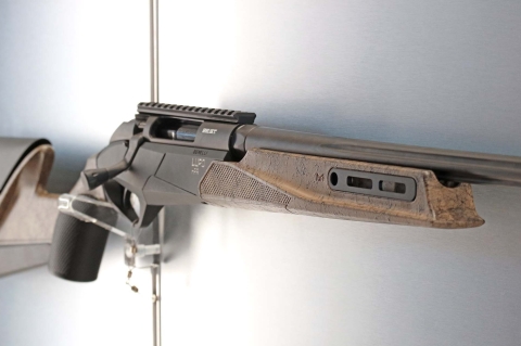 Benelli Lupo HPR