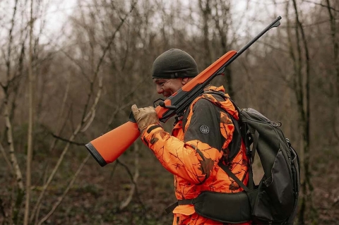 Beretta BRX1 Wild Boar straight-pull battue hunting rifle