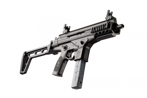 Beretta PMX: a new sub-machine gun made in Italy