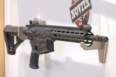 Bignami presenta la nuova carabina Savage MSR