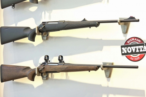 Bignami: arriva la carabina Sauer 100