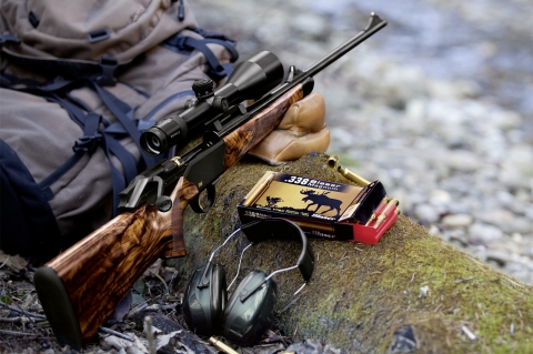 Introducing the 2017 lineup of Blaser R8 rifles