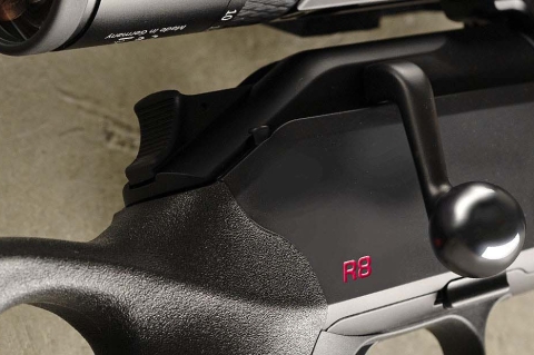 Blaser R8 Ultimate Monza straight-pull rifle: competition-level accuracy for hunting