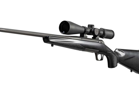 Browning X-Bolt Pro Carbon: la nuova carabina da caccia leggera e ultrarigida