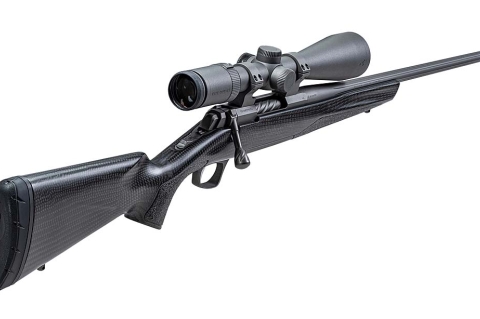 Browning X-Bolt Pro Carbon Fluted Cerakote Threaded bolt-action hunting rifle