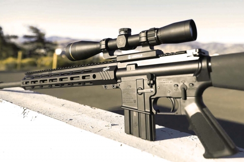 Bushmaster 450: torna l'AR-15 di grosso calibro