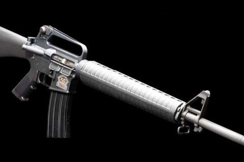 Bushmaster XM15A2: the 50th anniversary rifle