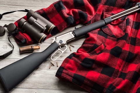 Chiappa Firearms LA322 Kodiak Cub Lever Action 22 LR Carbine