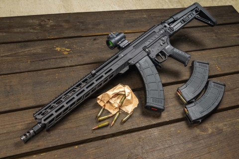 CMMG Mk47 Dissent: un nuovo, rivoluzionario fucile tattico