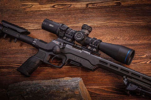 CZ 457 MDT: the .22 caliber rifle ready for the PRS