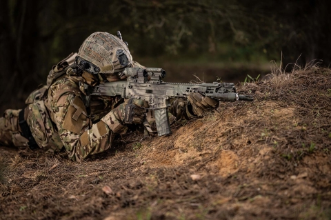 CZ BREN 3 new assault rifle system