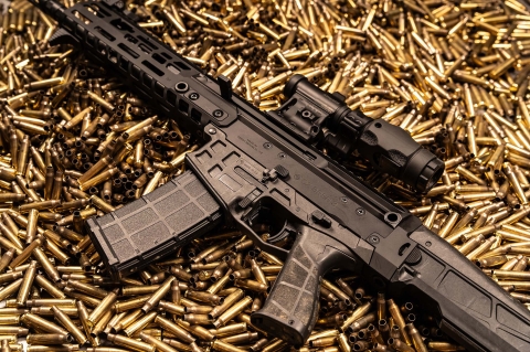 CZ BREN 3, arriva il nuovo fucile d'assalto ceco
