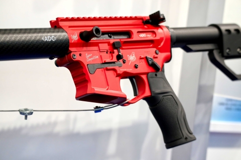 ADC Super Competition 9mm