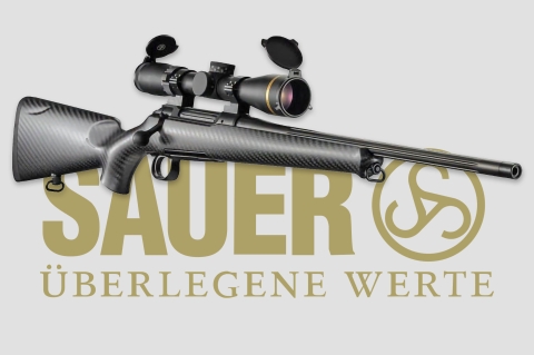 JP Sauer & Sohn 101 Highland XTC