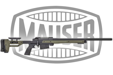 Mauser M18 LR Chassis