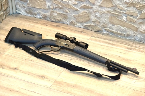 Pedersoli Boarbuster Mark II 45-70