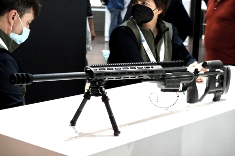 Sako TRG 22 A1