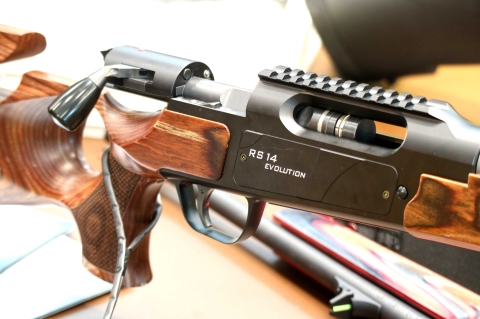 Strasser RS 14 Evolution