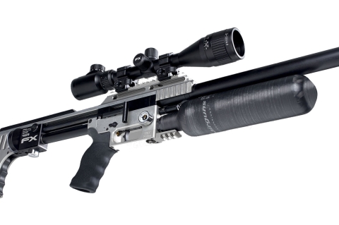 Carabina FX Airguns Impact: arriva la versione italiana!
