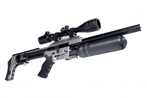 Carabina FX Airguns Impact: arriva la versione italiana!