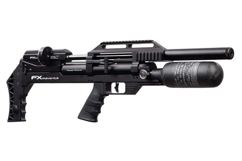 FX Airguns Maverick, la carabina ad aria compressa modulare