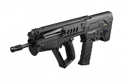 IWI US manda in pensione il Tavor SAR