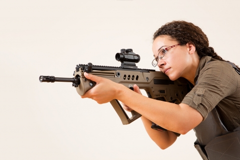 IWI US manda in pensione il Tavor SAR