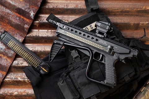 Kel-Tec releases the new R50 Defender short barrel carbine