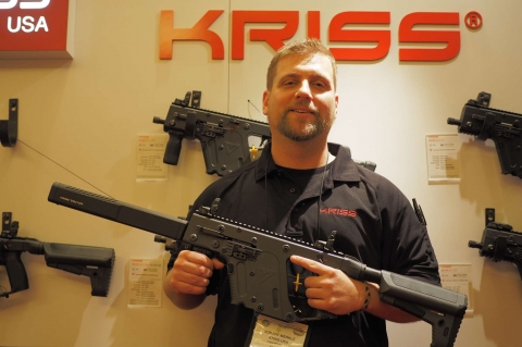 KRISS Vector Generation II 9mm