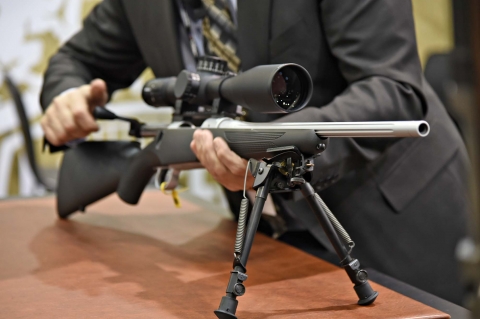 Mauser M12 Impact Bolt-Action Rifle