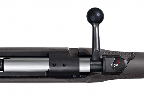 Mauser M12 S Manual Cocking system rifle