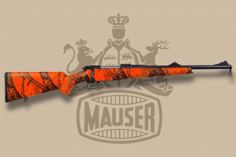 Fucile Mauser M12 Trail