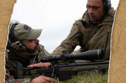 Mauser 18 LR Chassis: la carabina da tiro di precisione di Mauser