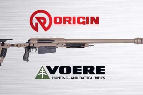 Origin STB Open Day Voere: alla prova col .50 BMG