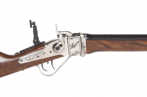 Pedersoli Lyman Sharps 1878, Special Edition