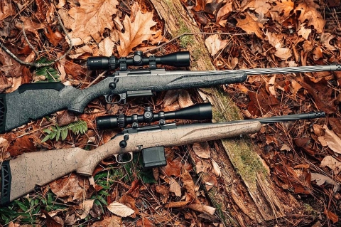 Ruger American Rifle, Generation 2