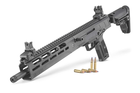 Ruger introduces new LC Carbine in 5.7x28mm caliber