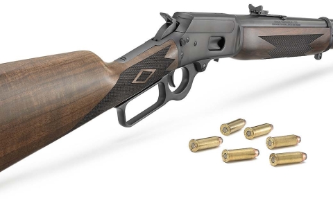 Marlin 1894 Classic: the great lever-action rifle is back!