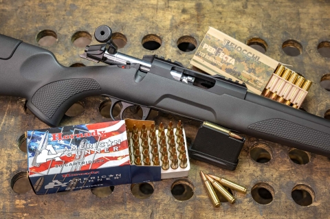 Sabatti: il ritorno del .222 e .223 Remington
