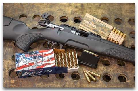 Sabatti: il ritorno del .222 e .223 Remington