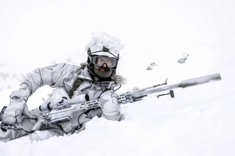Sako TRG 62 A1, nuova carabina sniper per i professionisti