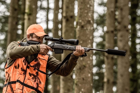Sauer S 101 Fieldshoot bolt-action rifle: top performance and precision